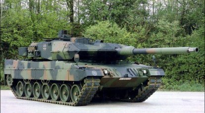 독일 신문: T-14 "Armata" 탱크의 개념은 30년 전 서구 개발을 사용합니다.
