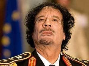 Muammar Gaddafiの政権はイギリス当局との秘密交渉を開催しました