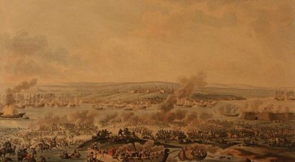 Кинбурнская баталия 1787 года