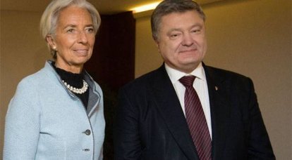 Порошенко назвал успехом Украины выделение МВФ средств на погашение прошлых долгов