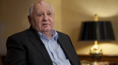 Горбачев: ядерную войну нужно запретить в ООН