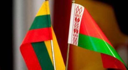 Литва против Беларуси – симуляция невиновности
