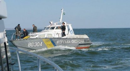 Украинская партия "Укроп" предложила план борьбы с Россией в Азовском море