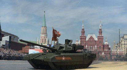 2300대의 Armata 전차가 러시아군에 투입될 예정입니다.