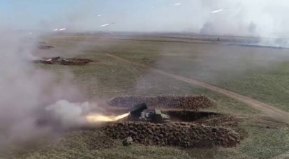 Las Fuerzas Armadas de RF rechazaron los intentos ofensivos enemigos en varias direcciones a la vez, incluido un ataque de cinco BTG al noreste de Kherson.