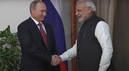 Pendapat analis asing: Kemitraan antara Rusia dan India akan berlangsung selama beberapa dekade