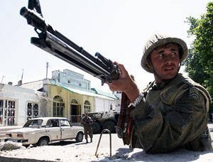 Ни числа, ни умения. Узбекская армия не является современной военной силой
