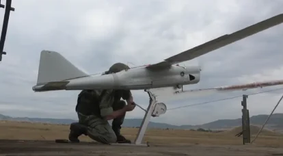 Ministerio de Defensa: En las Fuerzas Armadas de RF se han creado unidades regulares de vehículos aéreos no tripulados
