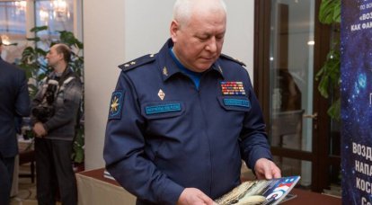 И.о. главнокомандующего ВКС назначен Павел Кураченко