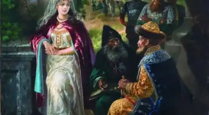 Умная принцесса Ингигерд до брака с Ярославом Мудрым