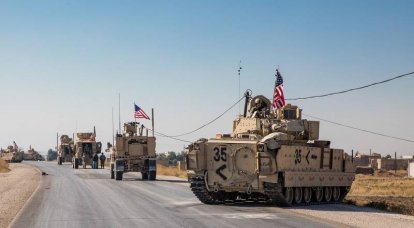 Les troupes américaines attaquent les chiites en Syrie