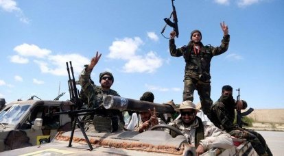 Власти Триполи намерены передать Москве список россиян, воюющих на стороне ЛНА Хафтара