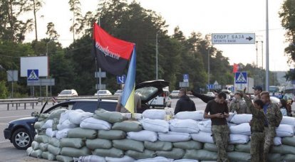 Украинские СМИ: В зоне АТО обострились отношения между ВСУ и нацбатами