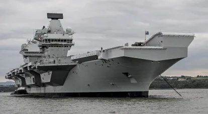 Ex padrona dei mari: problemi della Royal Navy della Gran Bretagna