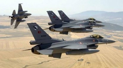 Генштаб Турции: Турецкая армия начала операцию «Оливковая ветвь» в Африне