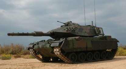 Видео уничтожения двух турецких танков из ПТРК «Корнет»