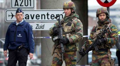 クリスマス襲撃計画の十代の若者10人をベルギーで逮捕