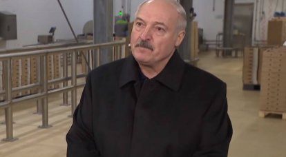 Lukashenko BDT'yi eleştirdi