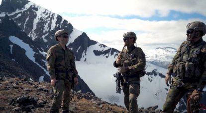 В прессе Норвегии: Норвежская армия должна быть готова к боевым действиям на севере