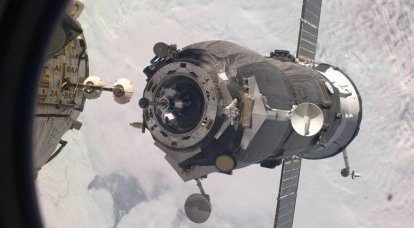 NASA explains the reason for the unsuccessful docking of the MS-14 Union to the ISS