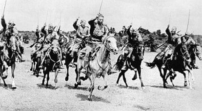 Cavalry myths