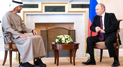 На фоне визита главы ОАЭ в Россию Байден выступил с угрозами в адрес Арабских Эмиратов и Саудовской Аравии