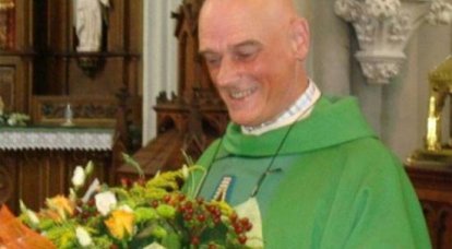 Бельгийский священник подвергся нападению беженца в своём собственном доме