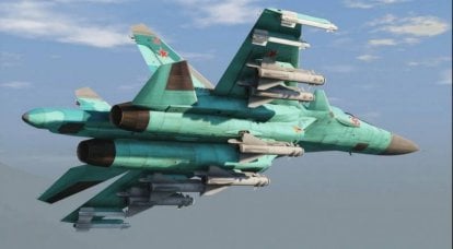 Су-34 против F-16: сможет ли «Сокол» безнаказанно закогтить «Утенка»?