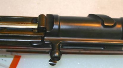 Самозарядные винтовки С.Х. Банга (Дания-США)