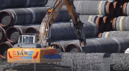 "Gerettetes Europa": Polen erklärte seine führende Rolle im Kampf gegen die russische Gaspipeline "Nord Stream - 2"