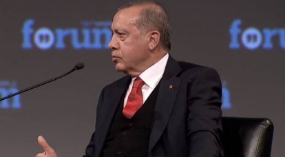 Erdogan: PKK는 마치 테러리스트가 NATO에 가입된 것처럼 서양에서 보호됩니다.