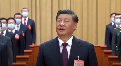Си Цзиньпин переизбран на пост генерального секретаря Коммунистической партии Китая в третий раз
