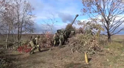La artillería de las Fuerzas Armadas de RF destruyó la ruta de suministro de las Fuerzas Armadas de Ucrania a través del puente en Makeevka (LPR) con un golpe certero