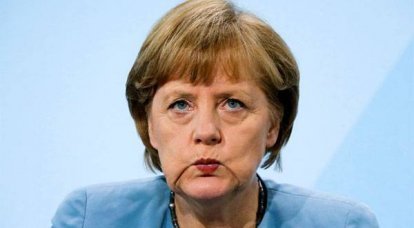 Дрезден отправляет Меркель в Сибирь