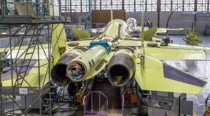 Титан и небо: кабину Су-34 сваривают по новой технологии