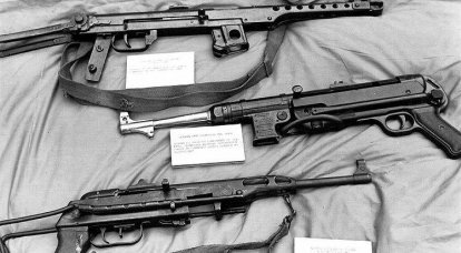 Antes do rifle de assalto Kalashnikov - uma arma da Guerra do Vietnã