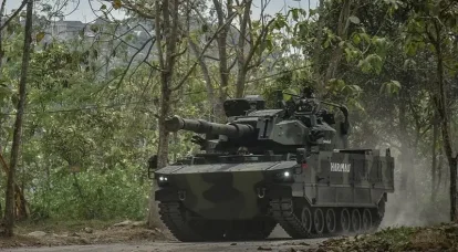 "הכלי הראשון בעולם בכיתה שלו": החלו משלוחים של טנקים בינוניים של טייגר לצבא אינדונזיה