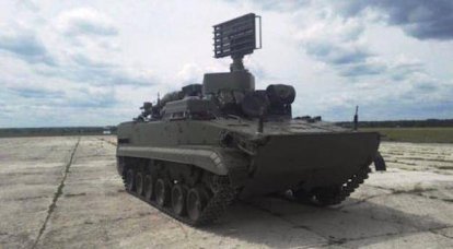 На «Армии-2017» представили модернизированный модуль разведки и управления