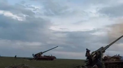 A transição sob o controle das Forças Armadas RF das alturas na área da vila libertada de Kurdyumovka permite ataques contra as Forças Armadas da Ucrânia na linha Konstantinovka - Chasov Yar