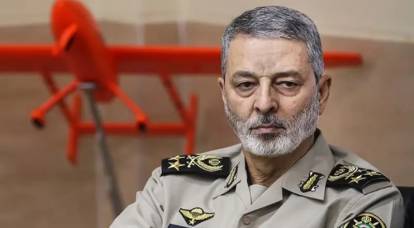 イラン軍司令官：イランはいかなる侵略行為にも「破壊的で団結した」報復をもって対抗する