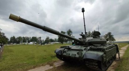 מותאם טוב יותר לפעולה המיוחדת: שינוי חדש של הטנק T-62M