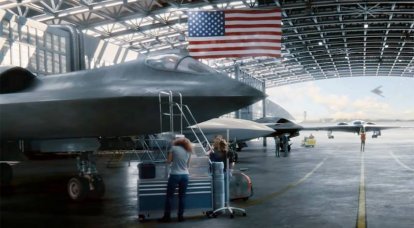 הדור השישי לחיל האוויר האמריקאי: איך הוא מוצג ומה יהיה במציאות