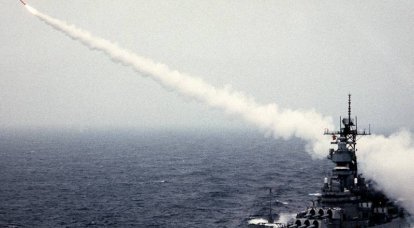 미국 해군의 핵 배턴 (2 부분)