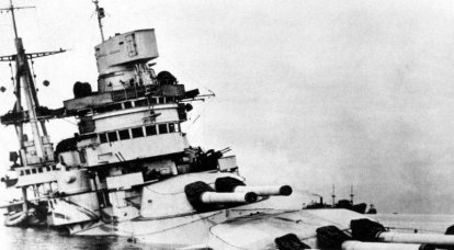 Как британцы потопили итальянские линкоры в Таранто