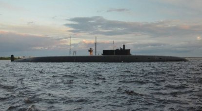 Мощнейшая российская субмарина: что представляет собой «Борей-А»