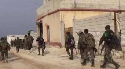 叙利亚军队从东南部封锁了阿勒颇地区恐怖分子的供应链