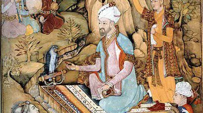 14 февраля 1483 года родился Бабур-Тигр, великий завоеватель Индии