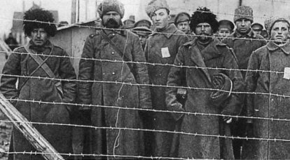 Kriegsgefangene als Verluste und Trophäen an der russischen Front des Ersten Weltkriegs.