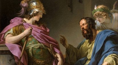 آلکیبیادس - برادرزاده پریکلس و شاگرد سقراط