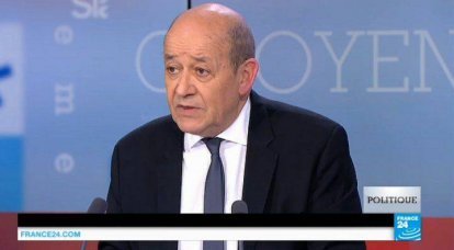 프랑스 국방부 장관 : 미국이 이끄는 연합군은 시리아와 이라크에서 무장 세력 22 명을 죽였습니다